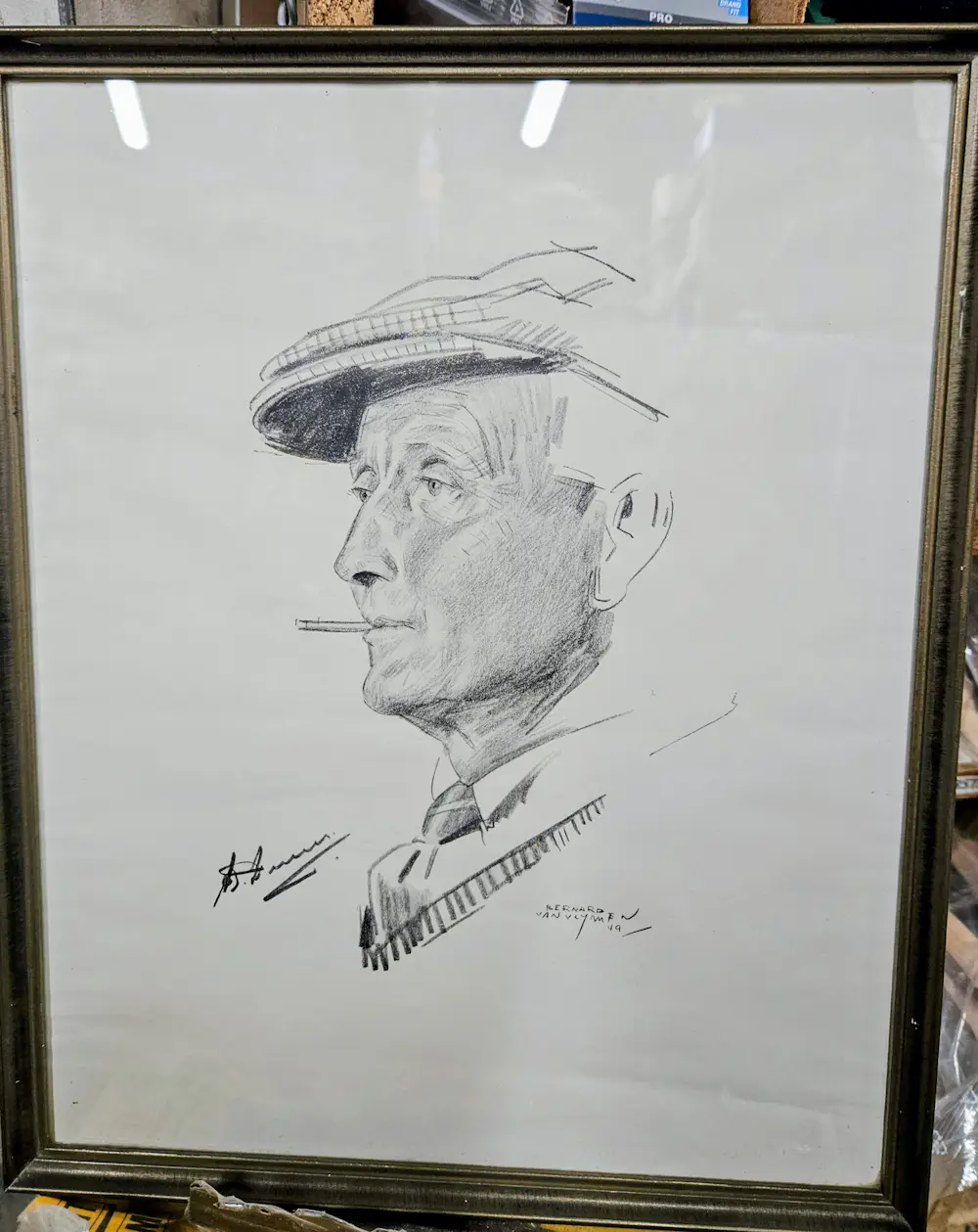 Bernard van Vlijmen (1895-1972)