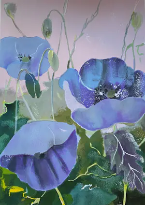 Marjan Jaspers - Klaprozen kopen? Bied vanaf 40!