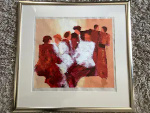 Wil Willemsen - “Goed Gesprek”. kopen? Bied vanaf 75!