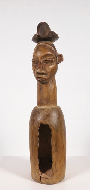 Yaka - Houten speeltrom van een medicijnman kopen? Bied vanaf 1!