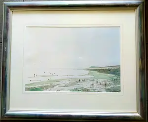 Adrianus Kornelis Vogelaar - Verstild, subtiel werk, gesigneerd kopen? Bied vanaf 60!