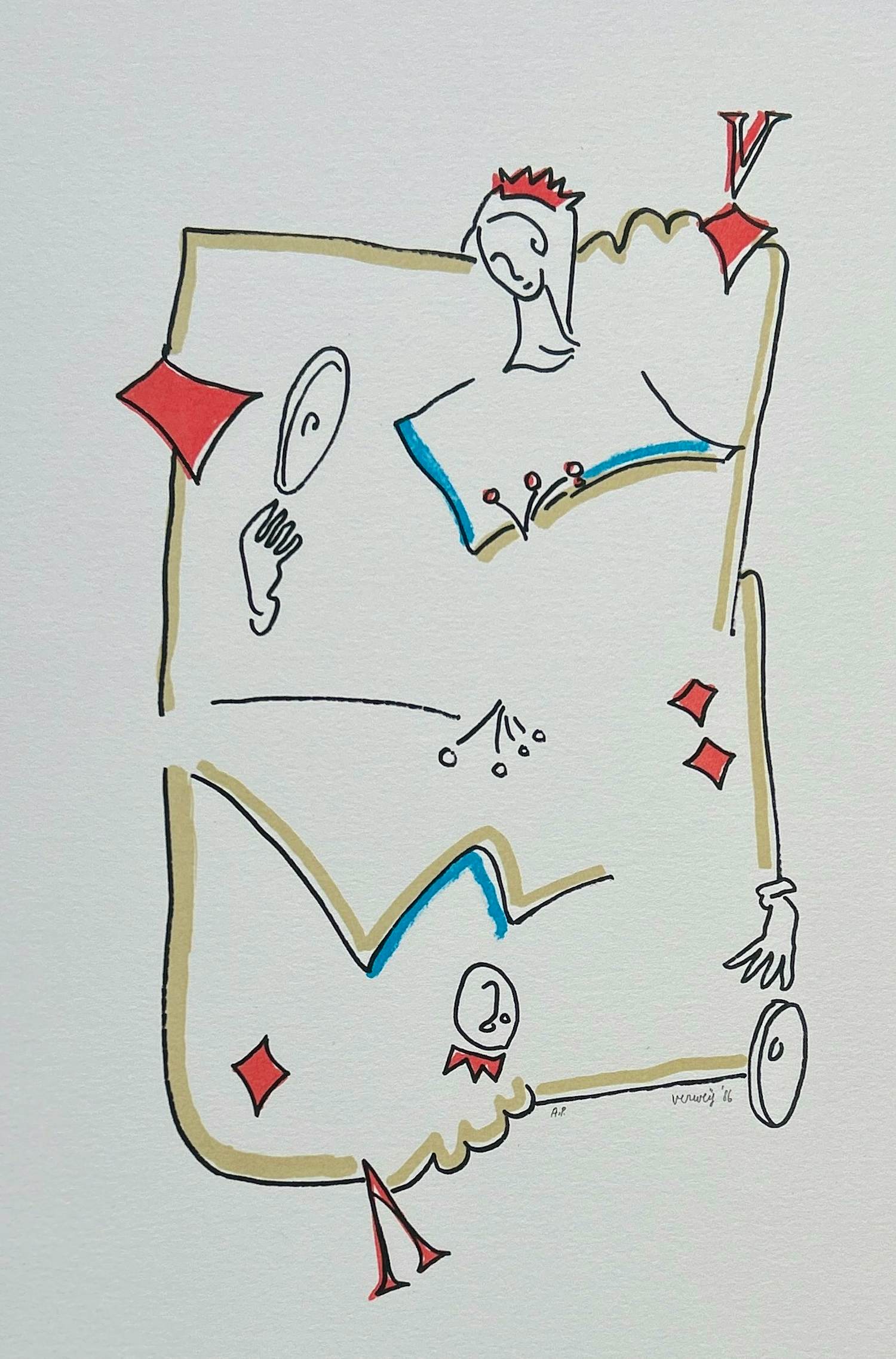 Hans Verweij - Zonder titel kopen? Bied vanaf 23!