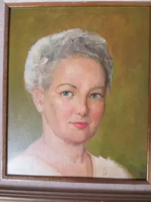 Willem Gerard Hofker - Portret van een Dame kopen? Bied vanaf 350!