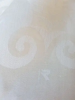 M.C. Escher - Tafellaken en 6x servetten - Vis en Zeepaard kopen? Bied vanaf 295!