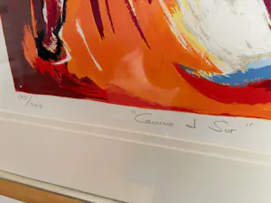 Angeles Nieto - Camino al Sur I & Camino al Sur II kopen? Bied vanaf 300!