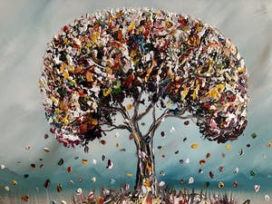 Gena - Tree of Life kopen? Bied vanaf 150!