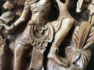 Niet of onleesbaar gesigneerd - Danseres. kopen? Bied vanaf 1!