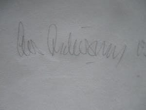 Cees Andriessen - Ingelijste houtsnede kopen? Bied vanaf 70!