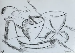Jan Willem Versteeg - Still Life kaufen? Bieten Sie von 1!