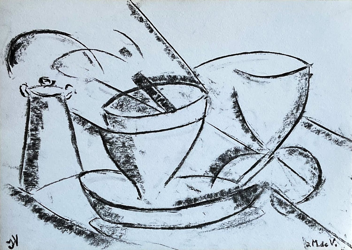Jan Willem Versteeg - Still Life kopen? Bied vanaf 1!