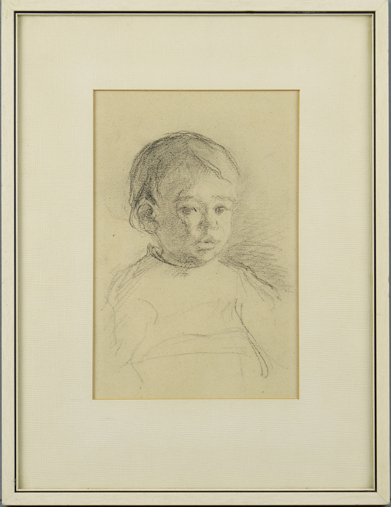 Derk Meeles - Kinderportretje kopen? Bied vanaf 20!