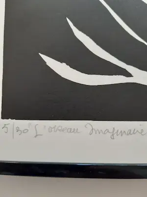 Laure Malclès-Masereel - L'oiseau imaginaire kopen? Bied vanaf 10!