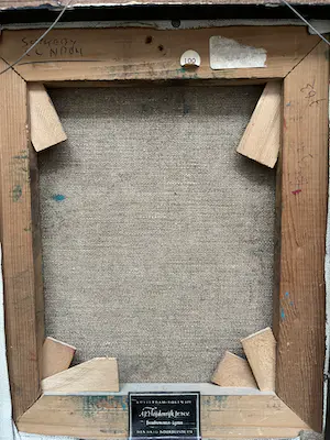 Gerard Schaperkotter - Zonder titel kopen? Bied vanaf 149!