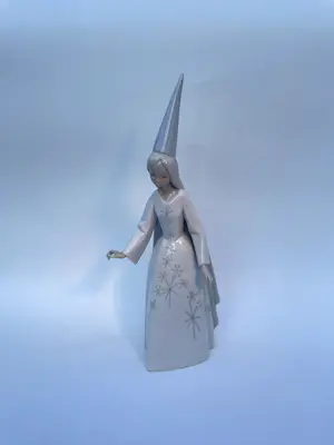 AcheterLladro - Fairy - No. 112? Enchérissez de 50!