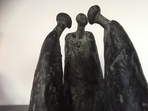 Tjikkie Kreuger - Drie vrouwen kopen? Bied vanaf 399!