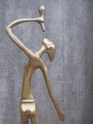 Brons (Onbekend) - Drinking and dancing kopen? Bied vanaf 80!