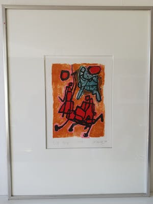 Corneille - Cobra Suite - 1948/1988 - 25 ex. kopen? Bied vanaf 1!