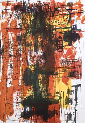 Rik van Iersel - Litho, The Storyteller V kopen? Bied vanaf 10!