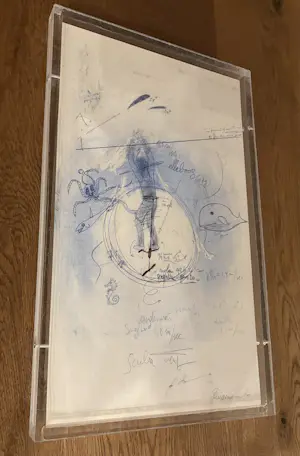 Panamarenko - Elleboog kopen? Bied vanaf 385!