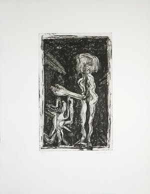 Lucebert - Ets, Het gezondheidslijden groeit kopen? Bied vanaf 150!