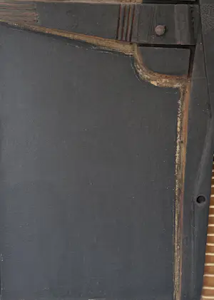 Jaap Wagemaker - gemengde techniek op jute | 'Verticale beweging' | 1969 kopen? Bied vanaf 5000!