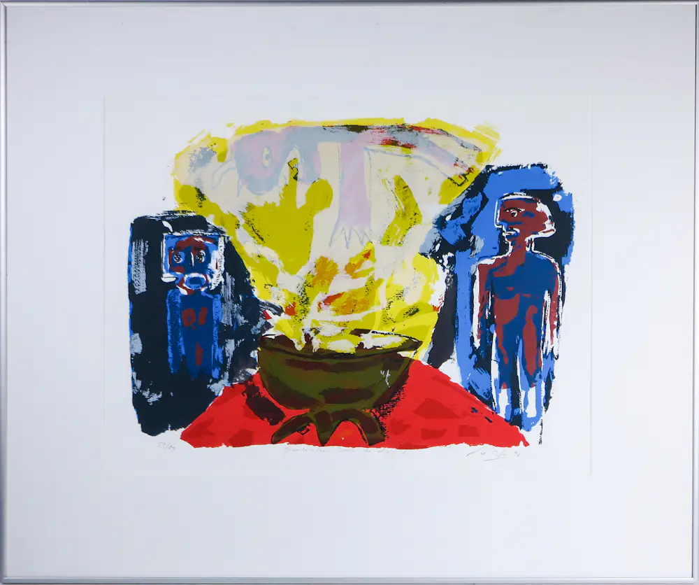 John Lie a Fo (1945)