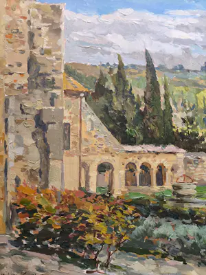 Dmitri Kostylov - Sant'Antimo, Toscane, Italië kopen? Bied vanaf 400!