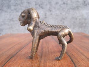 Brons (Onbekend) - Bronzen Ram kopen? Bied vanaf 30!