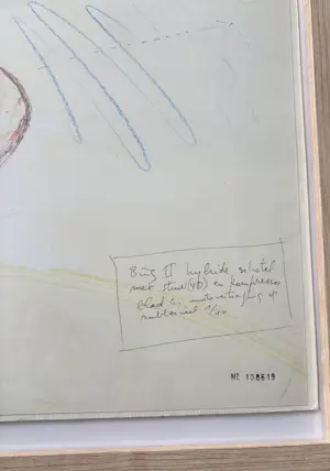 Panamarenko - Bing II kopen? Bied vanaf 375!