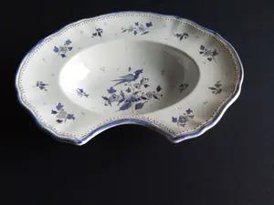 Niet of onleesbaar gesigneerd - Art deco scheerbekken van Gabriel Fourmaintroux - Frankrijk -periode circa 1930 kopen? Bied vanaf 1!