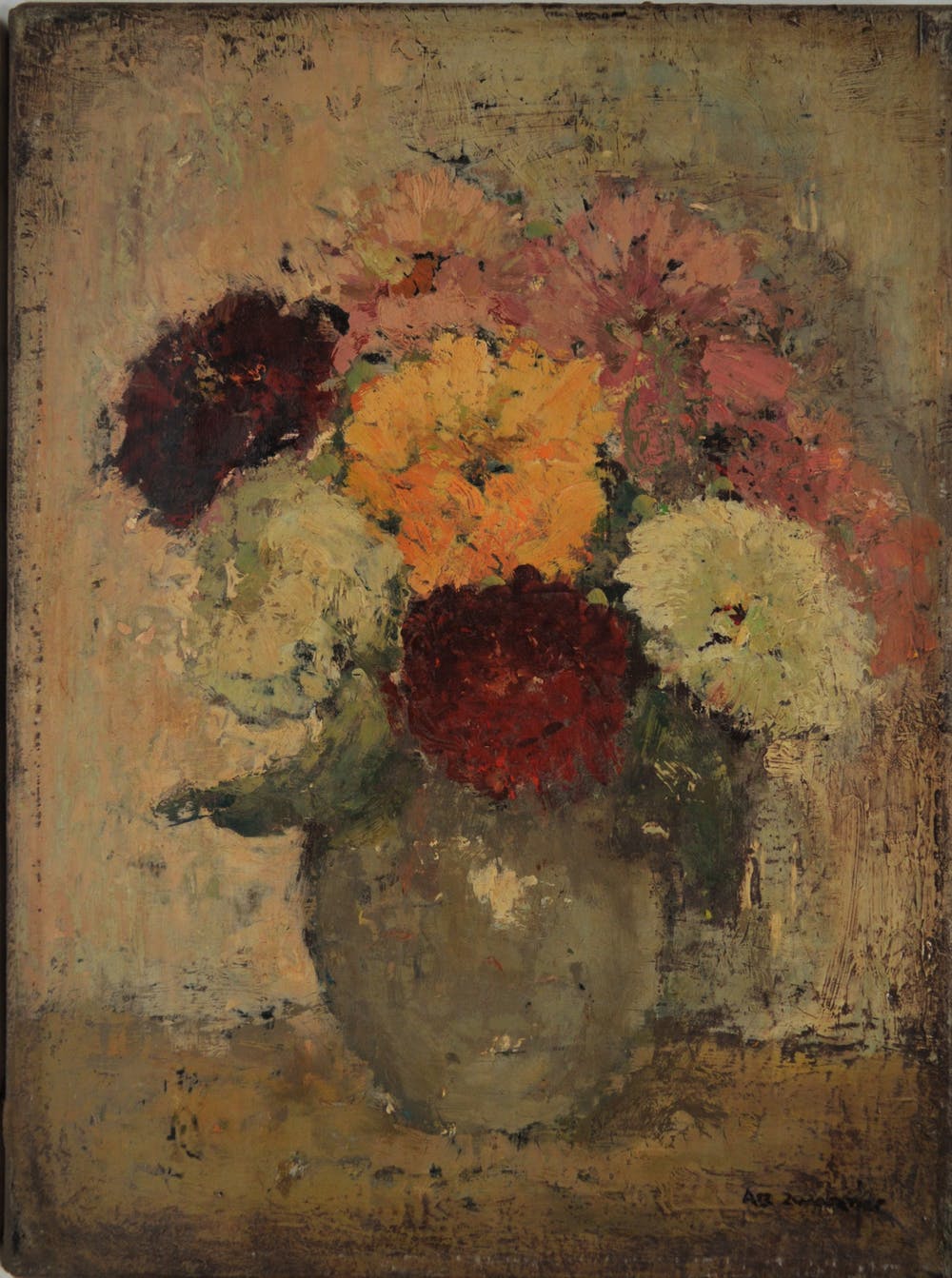 Albert Zwartjes (1902-1976)