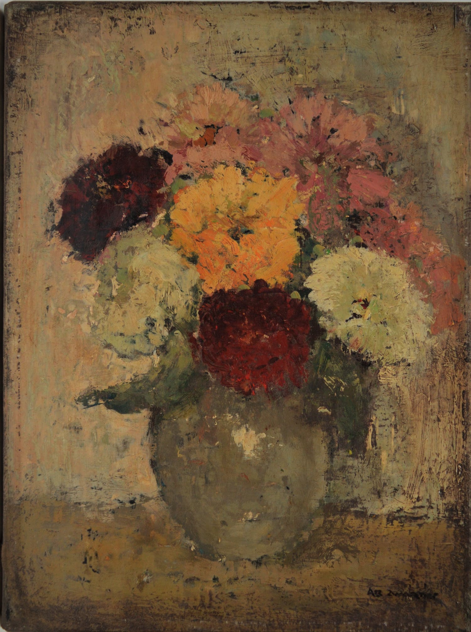 Albert Zwartjes (1902-1976)