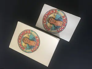 Jan Cremer - Gesigneerd - Jan Cremers Logboek (2x) kaufen? Bieten Sie von 1!