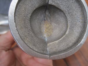 Brons (Onbekend) - 2 koppels kopen? Bied vanaf 40!