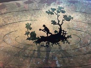 Bert Vredegoor - De Bomen II kopen? Bied vanaf 50!