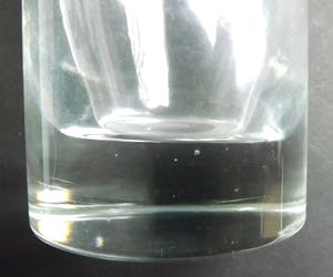 Cenedese - Gino Cenedese voor Sommerso - dikwandige kristal cylinder vaas - gesigneerd kopen? Bied vanaf 1!