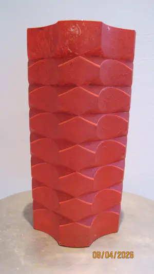 Cristal d’Arques - Vaas Windsor ontwerp Durand kopen? Bied vanaf 45!