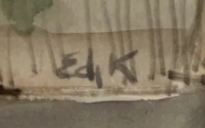 Edzard Koning - Collectie zestien werken kopen? Bied vanaf 100!