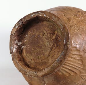 Curiosa - Aardewerken baardmankruik kopen? Bied vanaf 40!