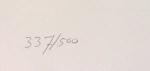 Bob Bonies - zonder titel kopen? Bied vanaf 120!