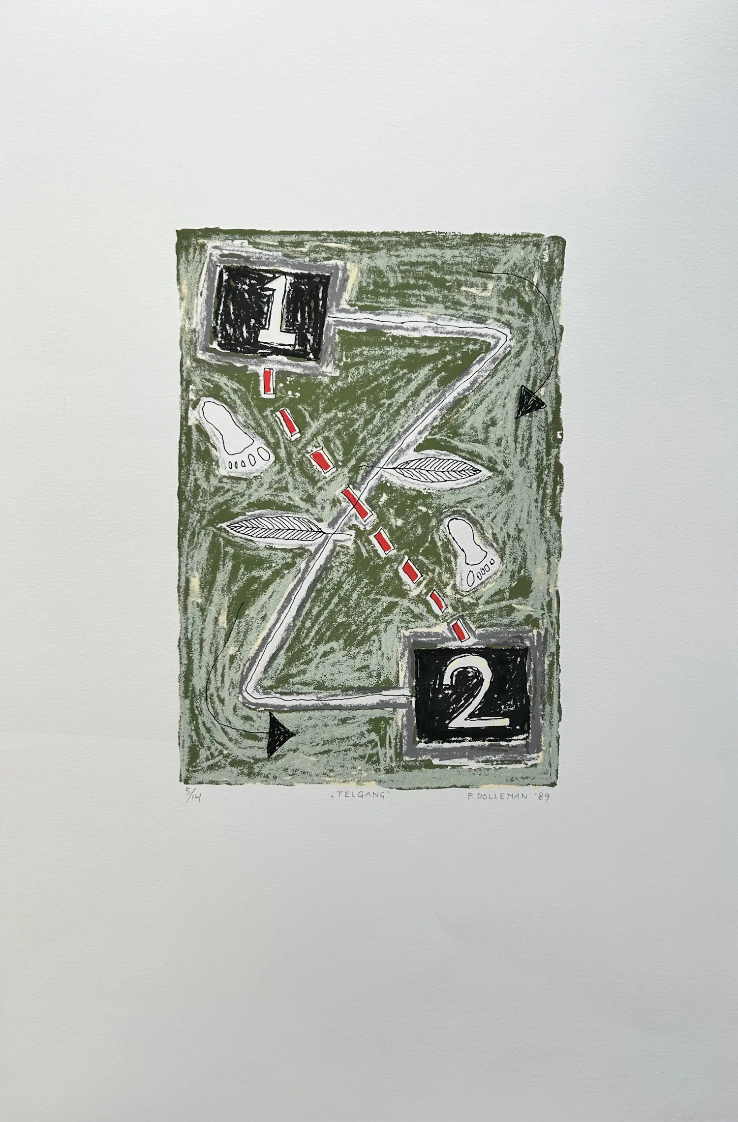 Petra Dolleman (1960)