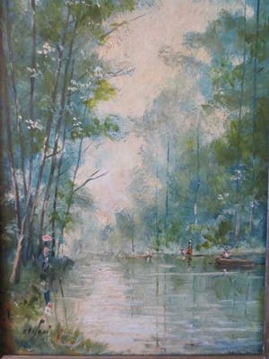 Pierre Stefani - Reflets au petit jour kopen? Bied vanaf 80!