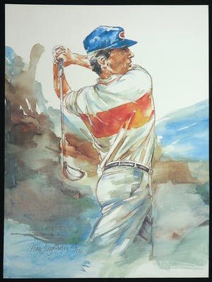 Wim Hoogstraten - Offset, Golver kopen? Bied vanaf 1!