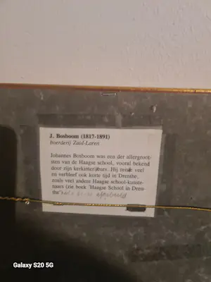 Johannes Bosboom - Boerderij in Zuid-Laren kopen? Bied vanaf 200!