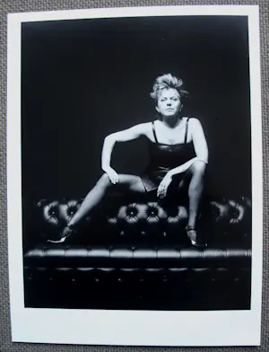 Erwin Olaf - Foto: Portret van Connie Palmen kopen? Bied vanaf 295!