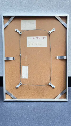 Martje Verhoeven - Blauw variatie kopen? Bied vanaf 75!