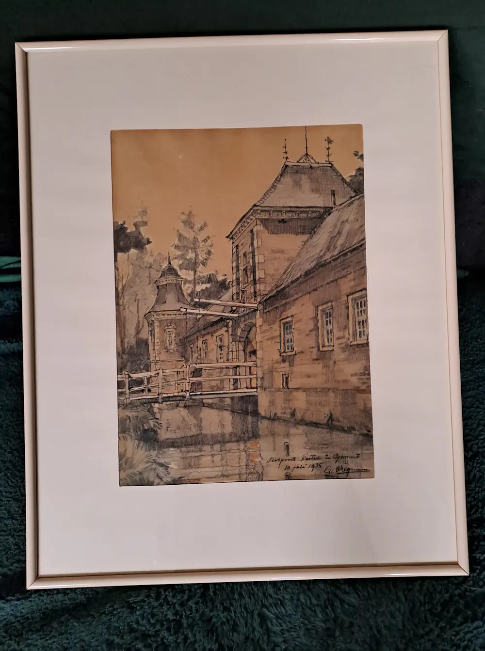 Gerard Wiegman (1875-1964)