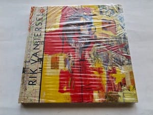 Rik van Iersel - Litho in lijst en Boek "Between seeing and saying" - Nieuwstaat kopen? Bied vanaf 33!