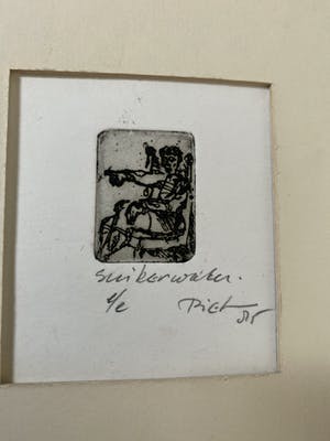 Piet Snoeren - Suikerwater kopen? Bied vanaf 25!