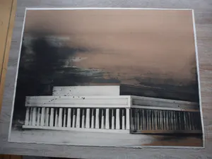 Peter Paul - Litho, Zonder titel. kopen? Bied vanaf 15!